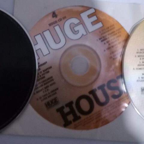 Pure Garage Huge House 3 CD