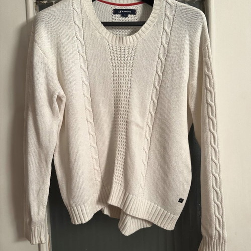 Kangol shirt used, size M, beige
