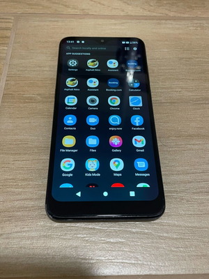 Alcatel μοντέλο 4087U κινητό τηλέφωνο μεταχειρισμένο, Android 10, 2GB RAM, 32GB αποθήκευση