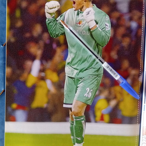Match Football Magazine issue 21-27/11/2006 like new with Everton poster