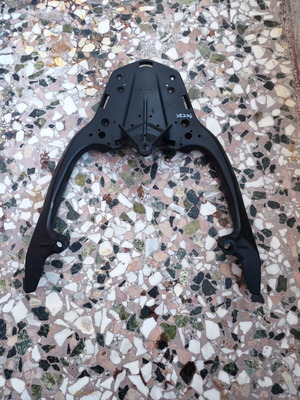 Sym JET14 EVO 200cc rack like new
