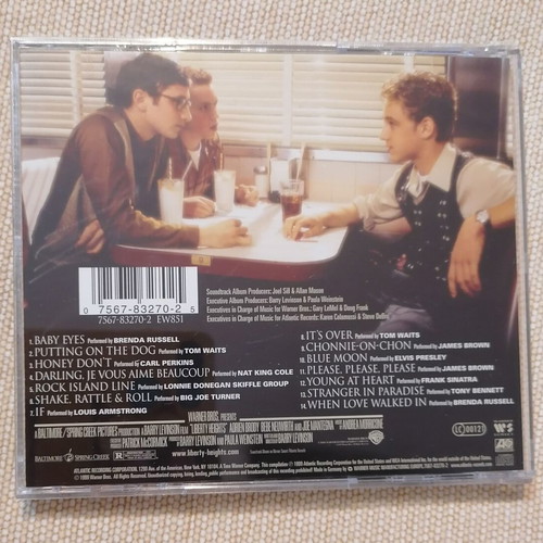 Liberty Heights Original Motion Picture Soundtrack like new