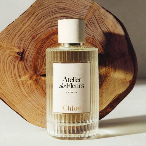 Chloe Atelier Des Fleurs Cedrus Eau De Parfum 150 ml new