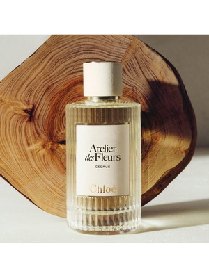 Chloe Atelier Des Fleurs Cedrus Eau De Parfum 150 ml καινούργιο
