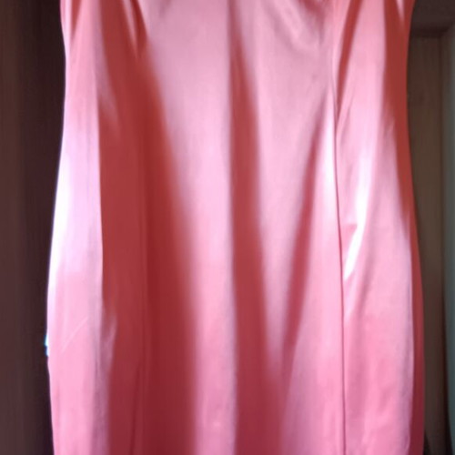 Toi&Moi pencil dress medium pink like new