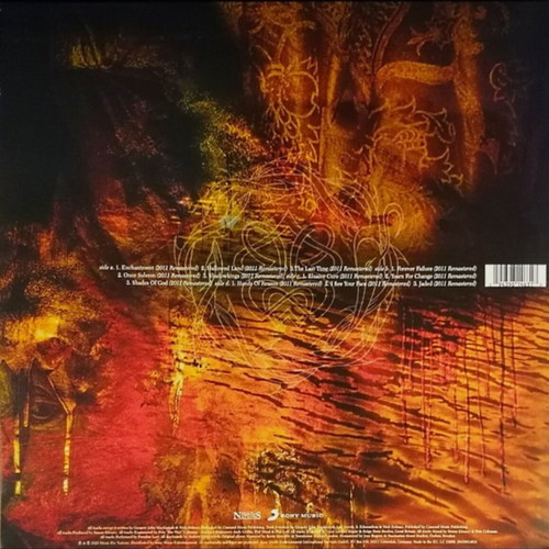 Paradise Lost Draconian Times 25th Anniversary Edition 2x Vinyl LP remastered near mint