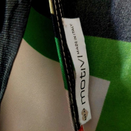 Motivi kimono-style blouse shirt like new, multicolor