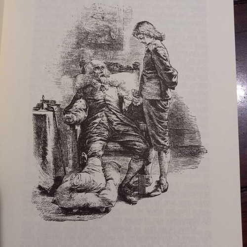 Robinson Crusoe by Daniel Defoe, translated by Giannis Spandonis