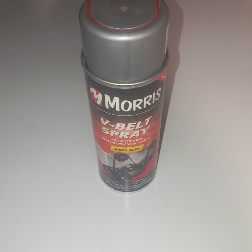 Anti-slip spray for engine belt new