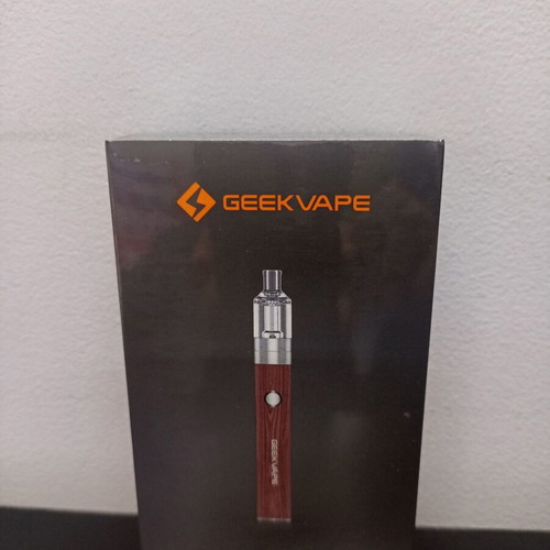 Geekvape G18 Starter Pen Kit new, wood color