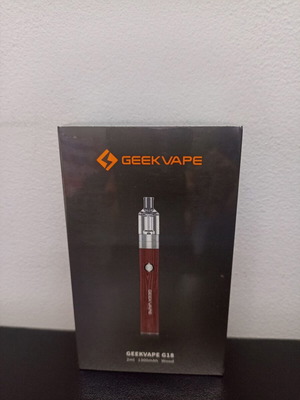 Geekvape G18 Starter Pen Kit new, wood color