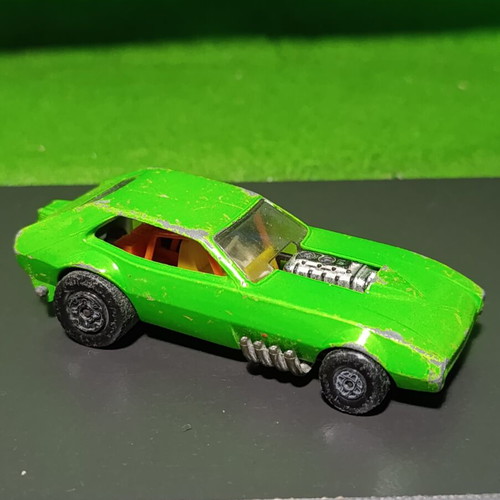 Milligan's Mill Speed Kings K-39 Matchbox Lesney vintage toy car used