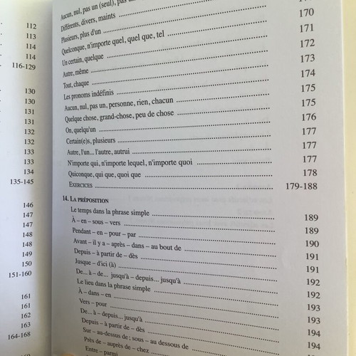 Roboly French Grammar Book like new for B1 and B2 levels
