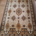 Rug 2.5×1.60 like new, large size