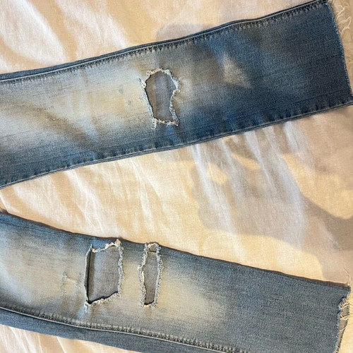 Pull & Bear jeans like new, size S / 36 / 8, intact
