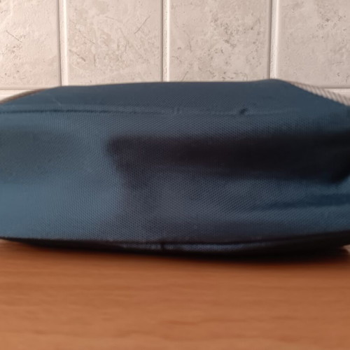Samsonite travel toiletry bag like new, blue