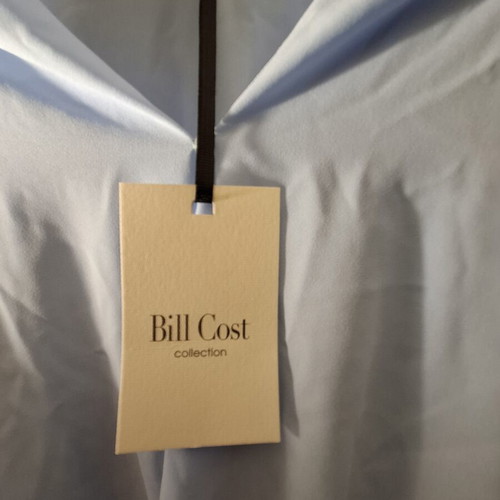 Bill Cost women's shirt new, sky blue, size XL