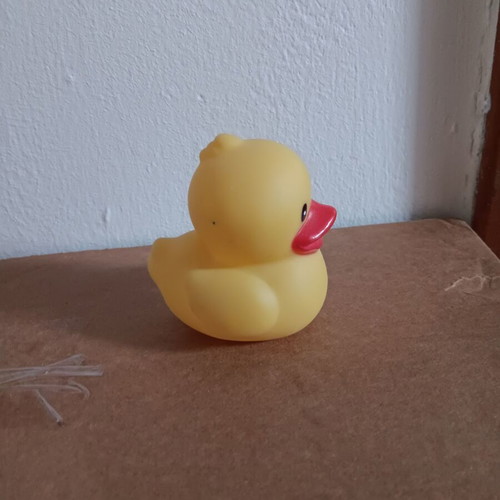 Bath duck small used