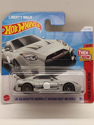 Hot Wheels LB-Silhouette Works GT Nissan 35GT-RR Ver.2 καινούργιο