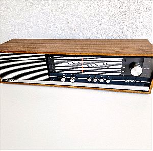 Nordmende - Bornholm Radio Made in Germany   Πλήρες λειτουργικό