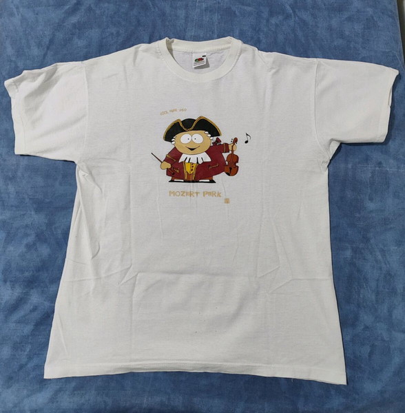 μπλούζα South Park