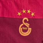 Cotton fan t-shirt Galatasaray like new, size M