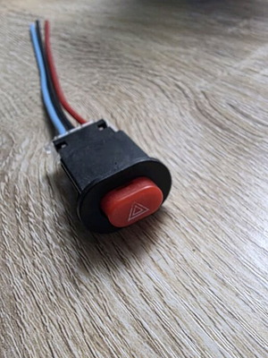 Διακόπτης αλαρμ universal καινούργιος για μοτοσυκλέτες