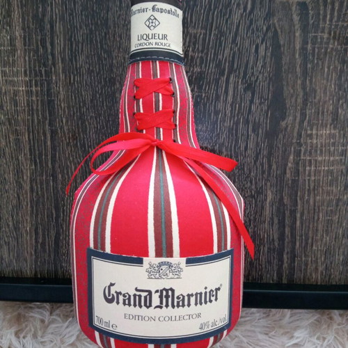 Grand Marnier Cordon Rouge Edition Collector sealed new
