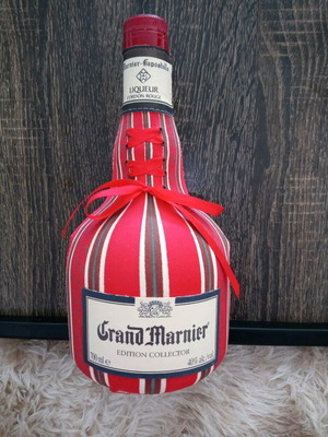 Grand Marnier Cordon Rouge Edition Collector sealed new