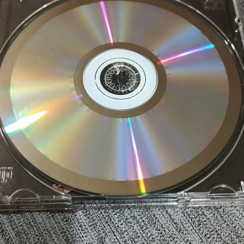 CD Άννα Βίσση Αγάπη Υπερβολική σαν καινούργιο, pop