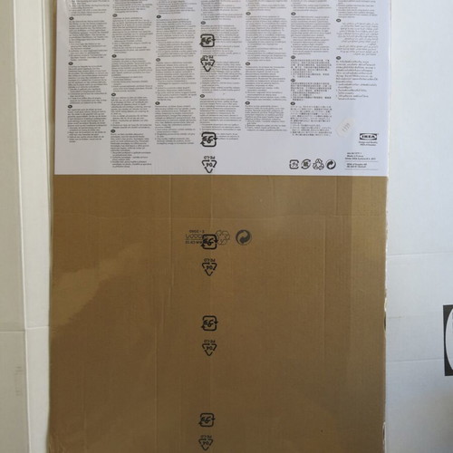 IKEA wall stickers for kids room with Space Invaders theme new