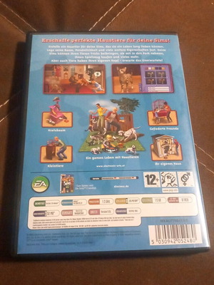 Sims 2 PC game used