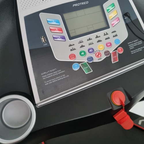 Protred Mr500 treadmill