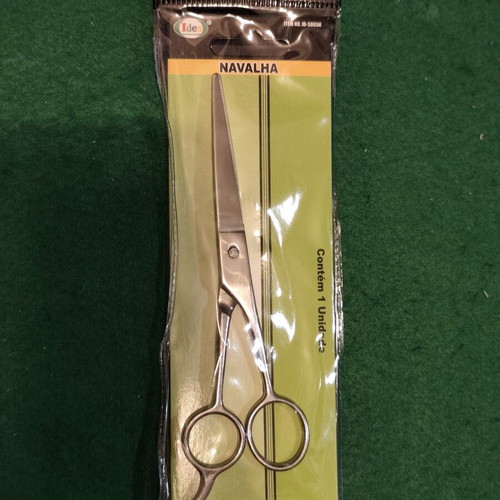 Idea professional hairdressing scissors Navalha