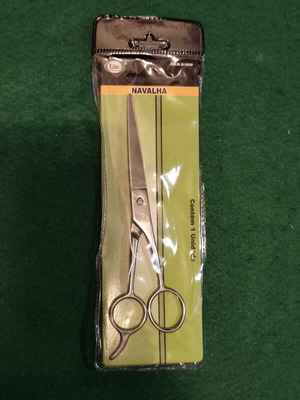 Idea professional hairdressing scissors Navalha