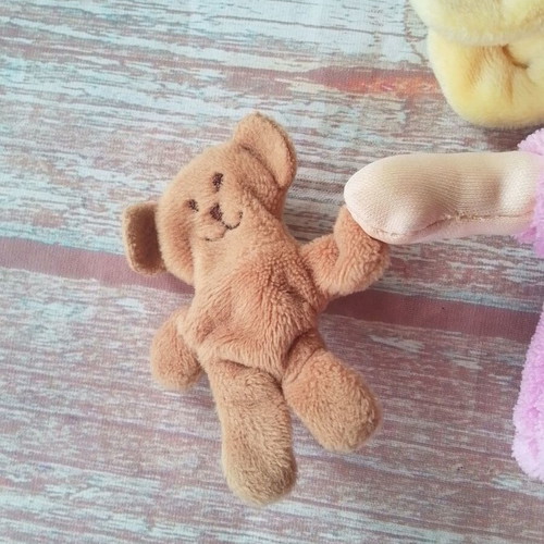 Doudou Paris France baby doll like new