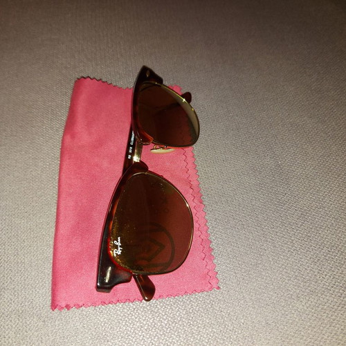 Ray Ban mirror sunglasses new