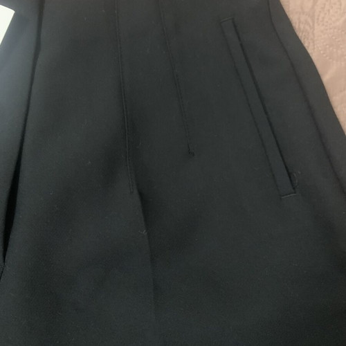 Zara women's pants XL, black, new
