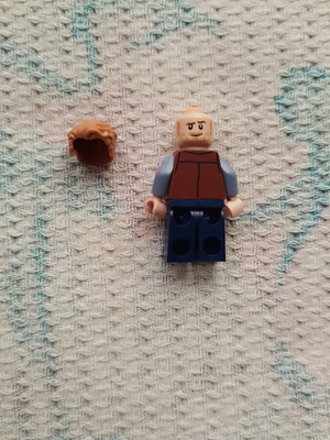 Lego Jurassic World Owen Grady used