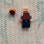 Lego Jurassic World Owen Grady used