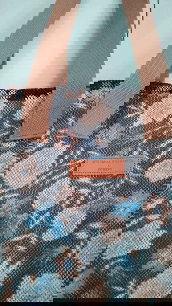 Korres x Stefania Frangista bag!