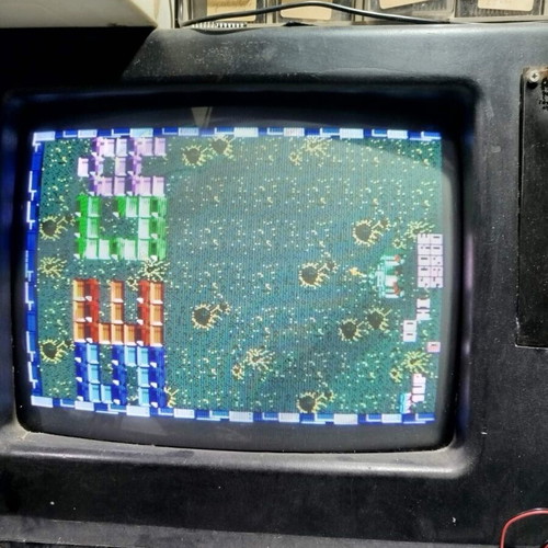 Gigas by SEGA with paddle used