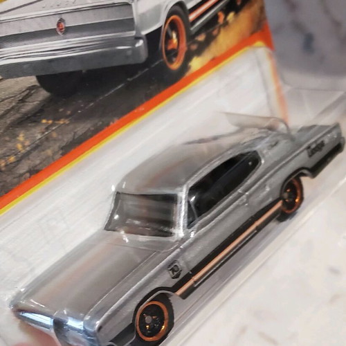 Matchbox Dodge Charger 2022 sealed new