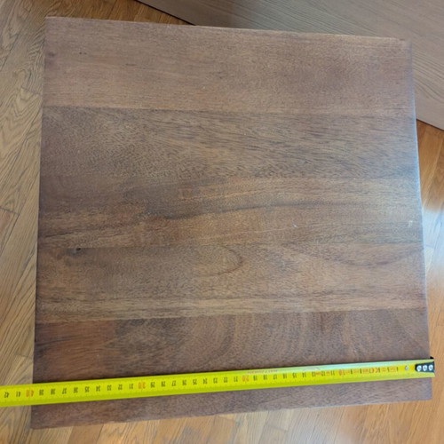 Zara Home auxiliary table with storage
