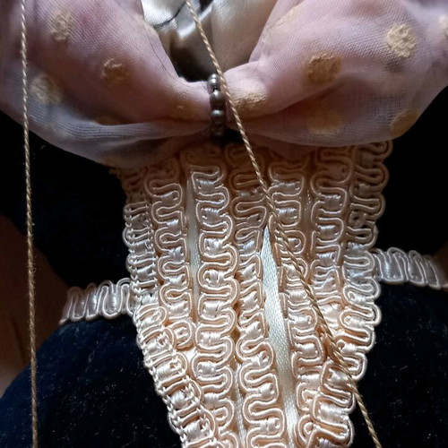 Marionette like new, handmade with details