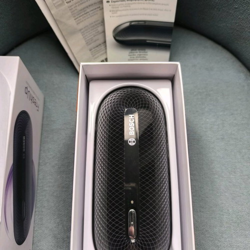 Fresh Up Bosch disinfection device with plasma and ionizer new