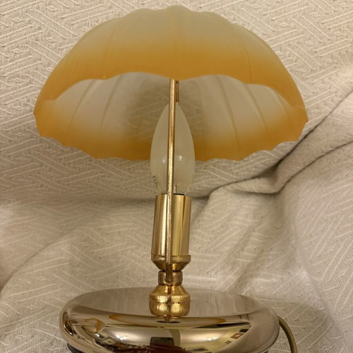 Bedroom bedside lamps, set of 2