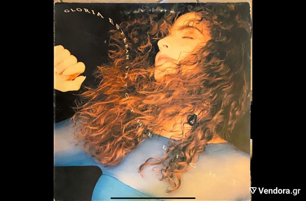  Gloria Estefan  Into The Light (LP) 1991. VG+ / VG
