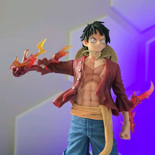 Luffy 25cm One Piece collectible figure new