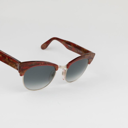 Robert la Roche sunglasses new, red and gold